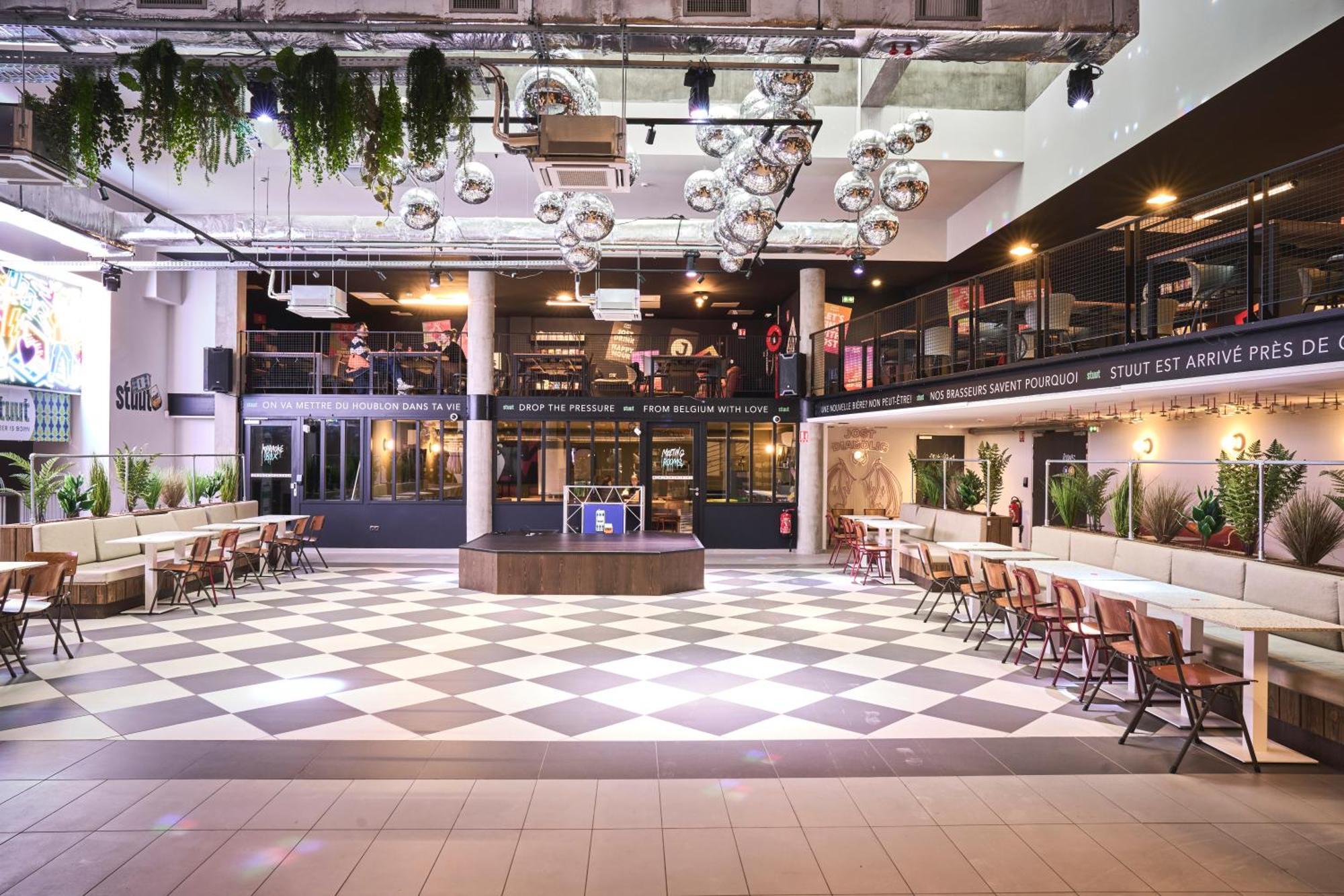 Jost Hotel Lille Centre Exterior photo