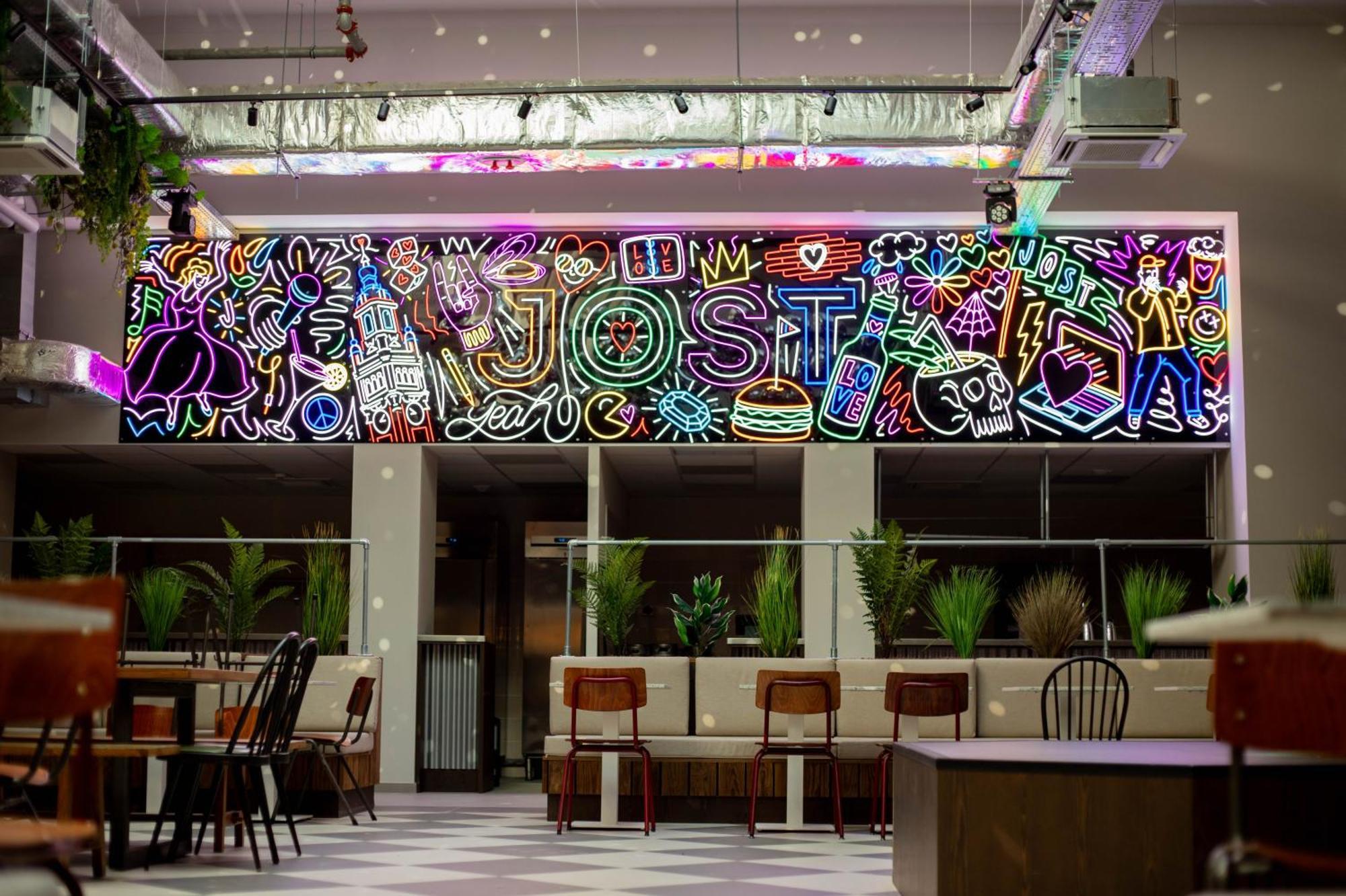 Jost Hotel Lille Centre Exterior photo